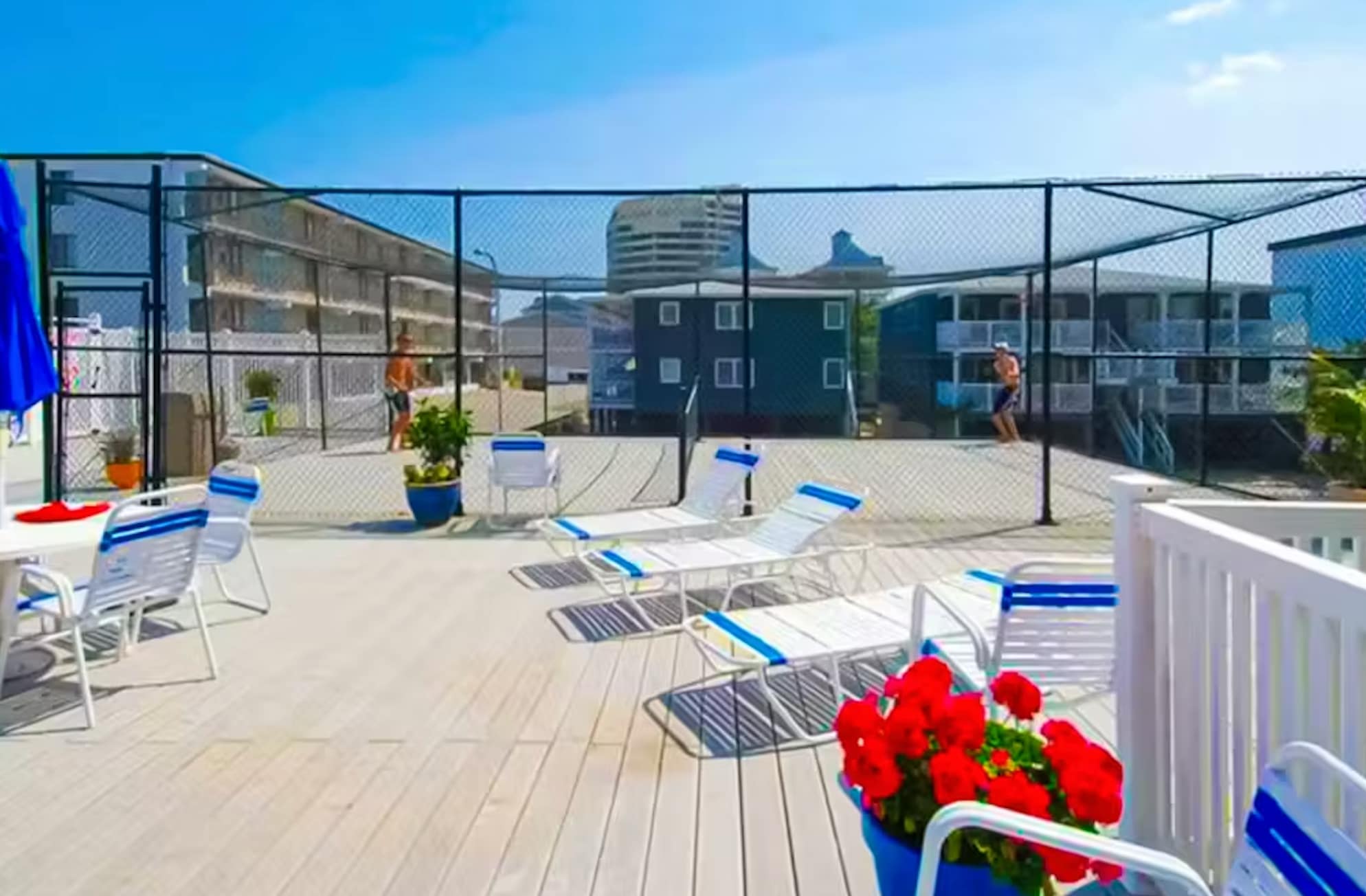 Sea Terrace 801