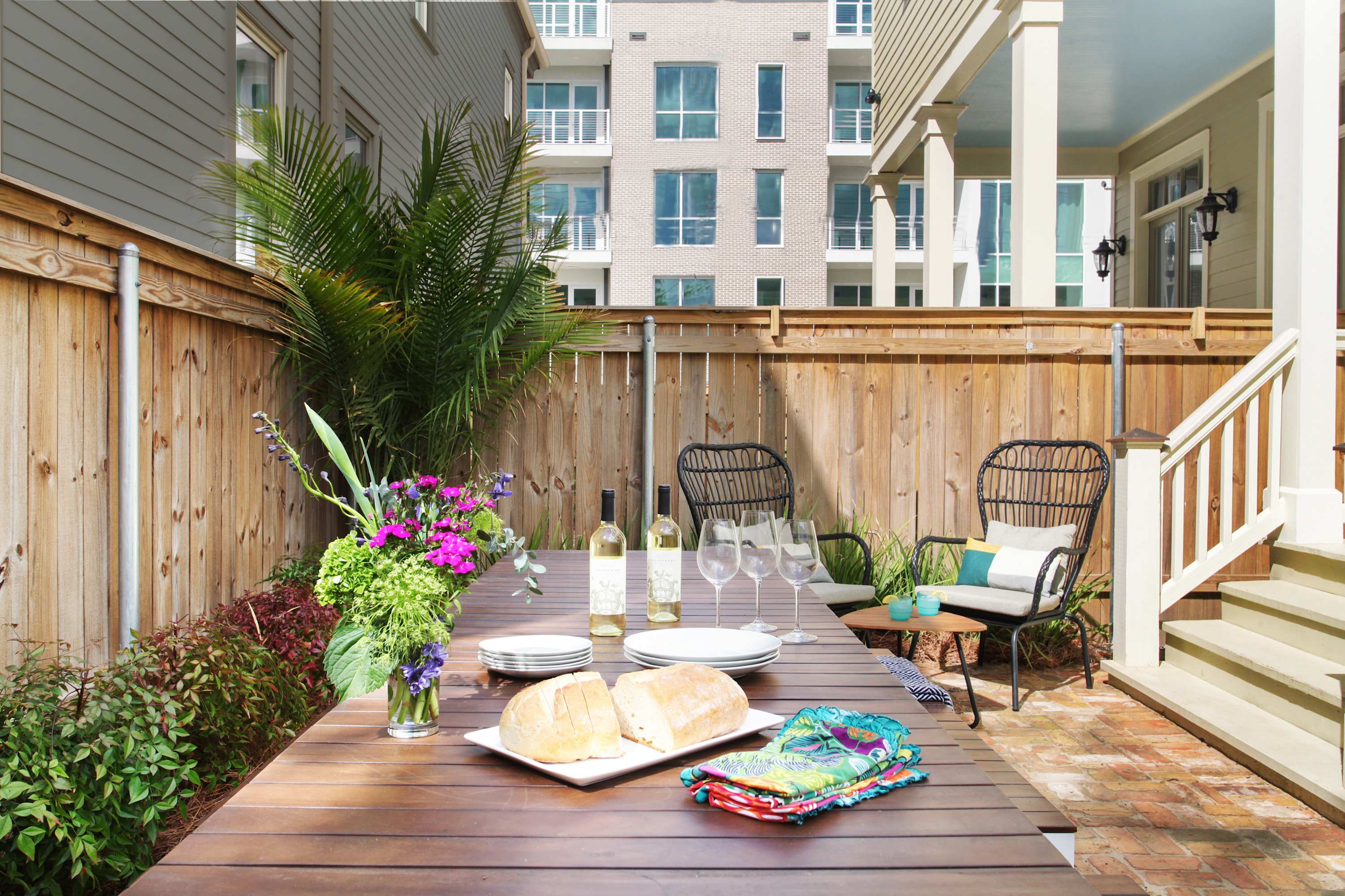 Luxe Home with Back Patio | Near Frenchmen β New Orleans, LA β vacation rental