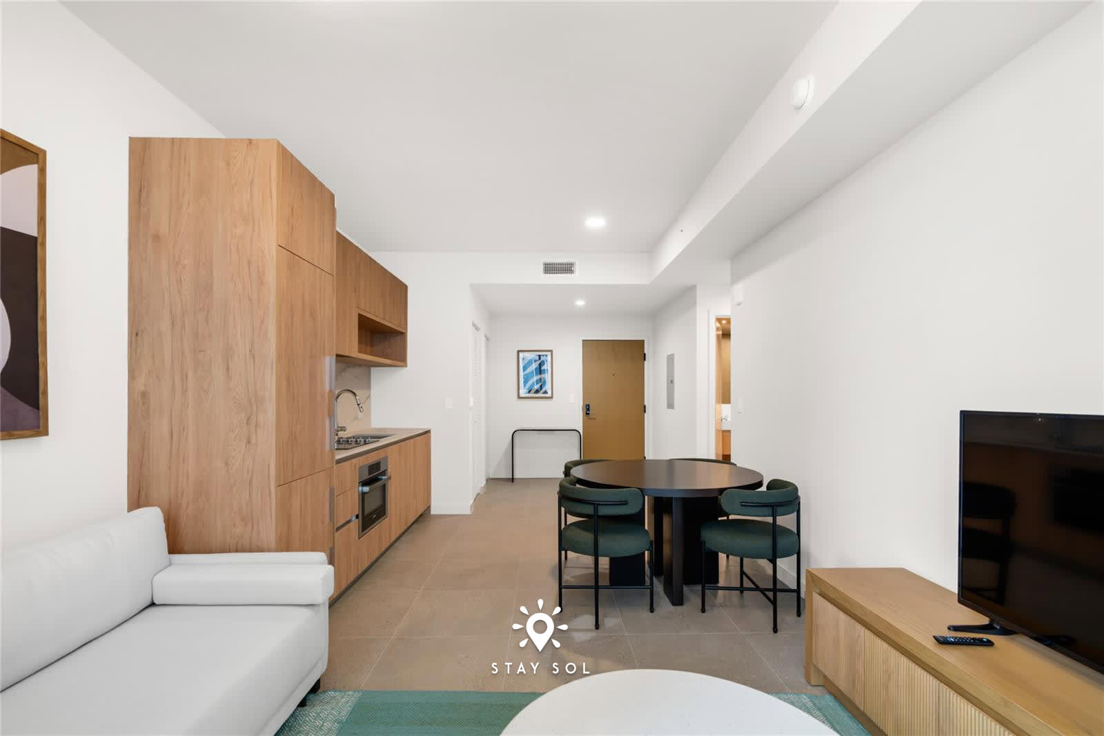 Sleek Miami Stay | Stylish 1BR w/ Pool
