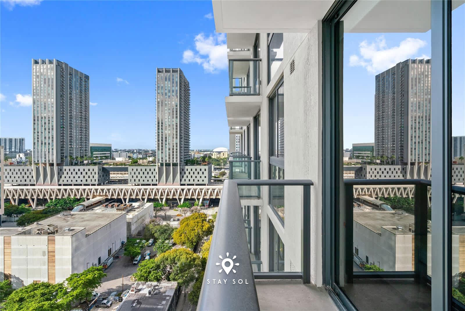 Sleek Miami Stay | Stylish 1BR w/ Pool