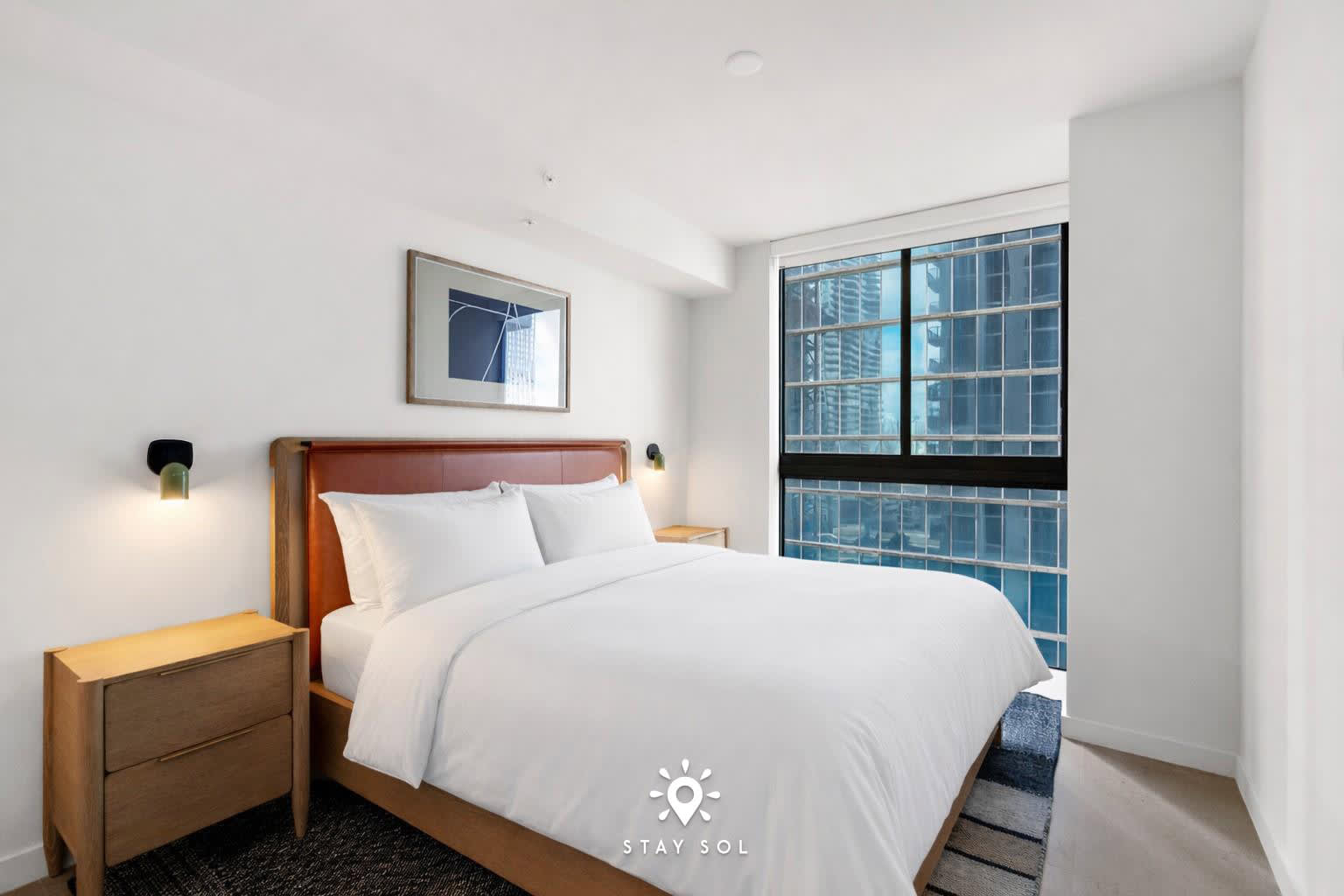 Sleek Miami Stay | Stylish 1BR w/ Pool