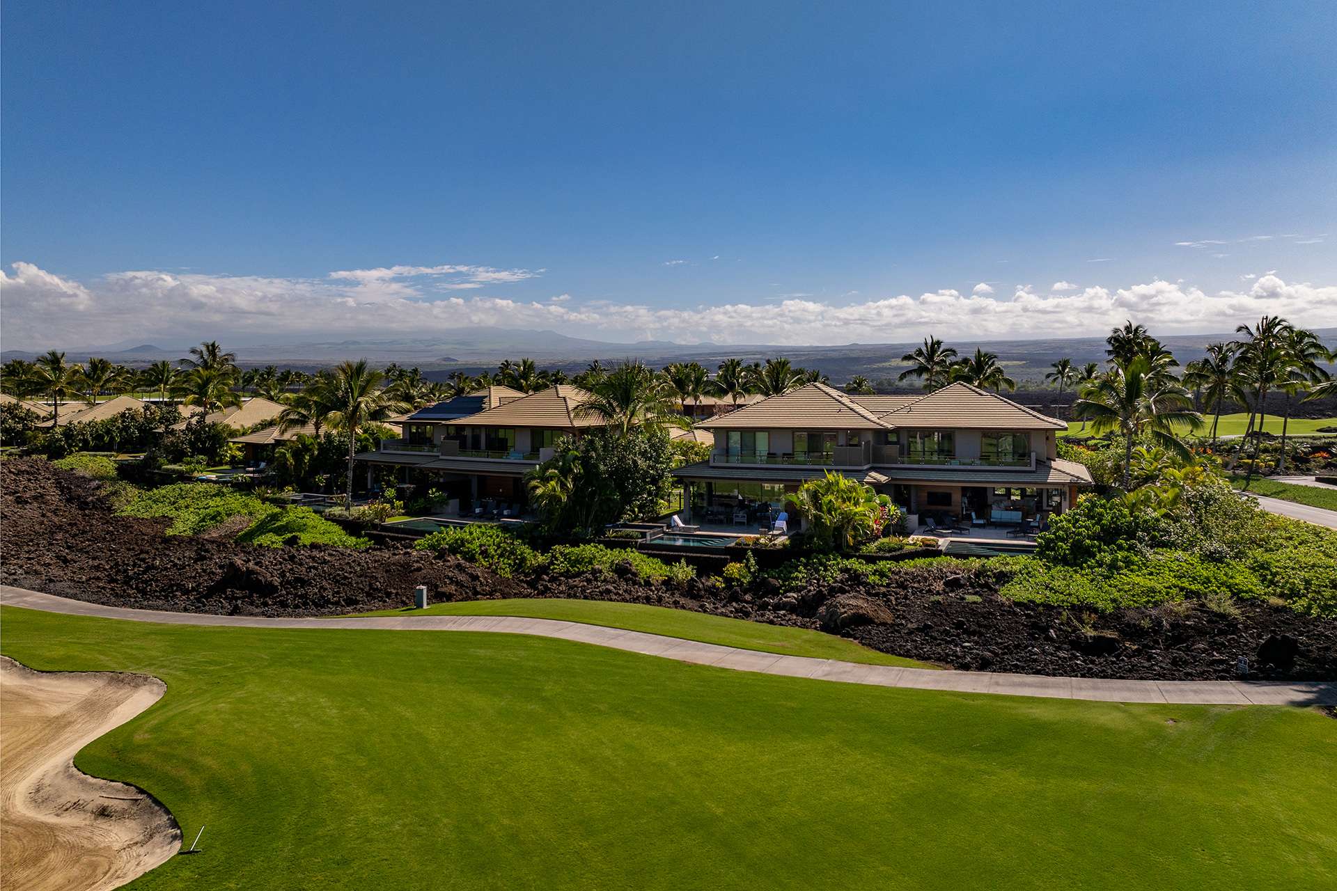 Hale Nanea at Residences of Laulea, Big Island, Hawaii, by Luxus Vacation Properties