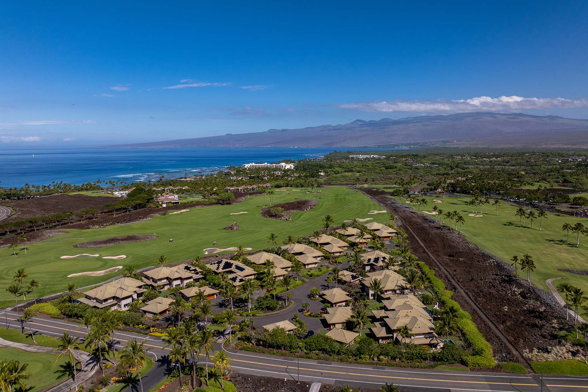 Hale Nanea at Residences of Laulea, Big Island, Hawaii, by Luxus Vacation Properties