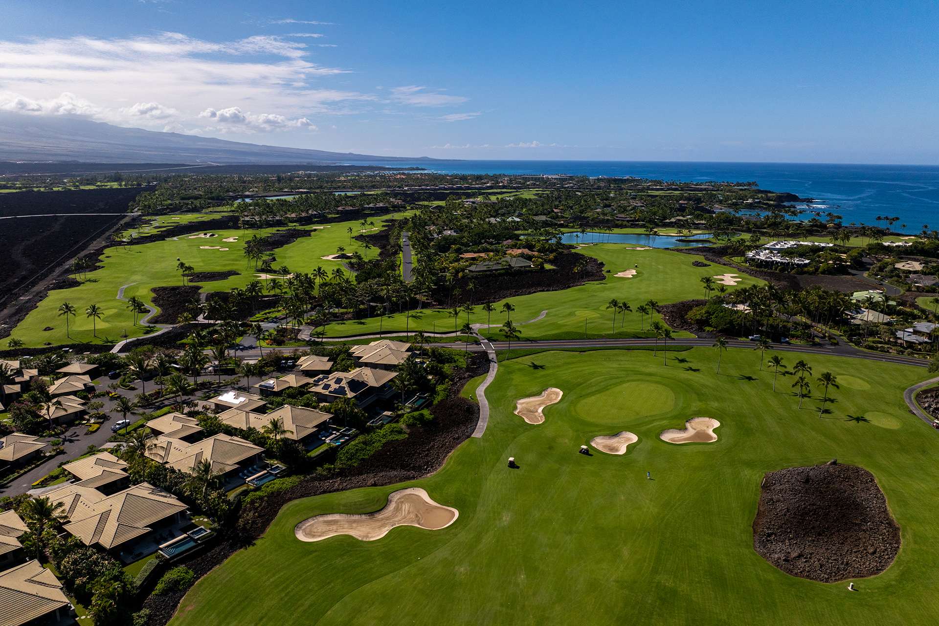 Hale Nanea at Residences of Laulea, Big Island, Hawaii, by Luxus Vacation Properties