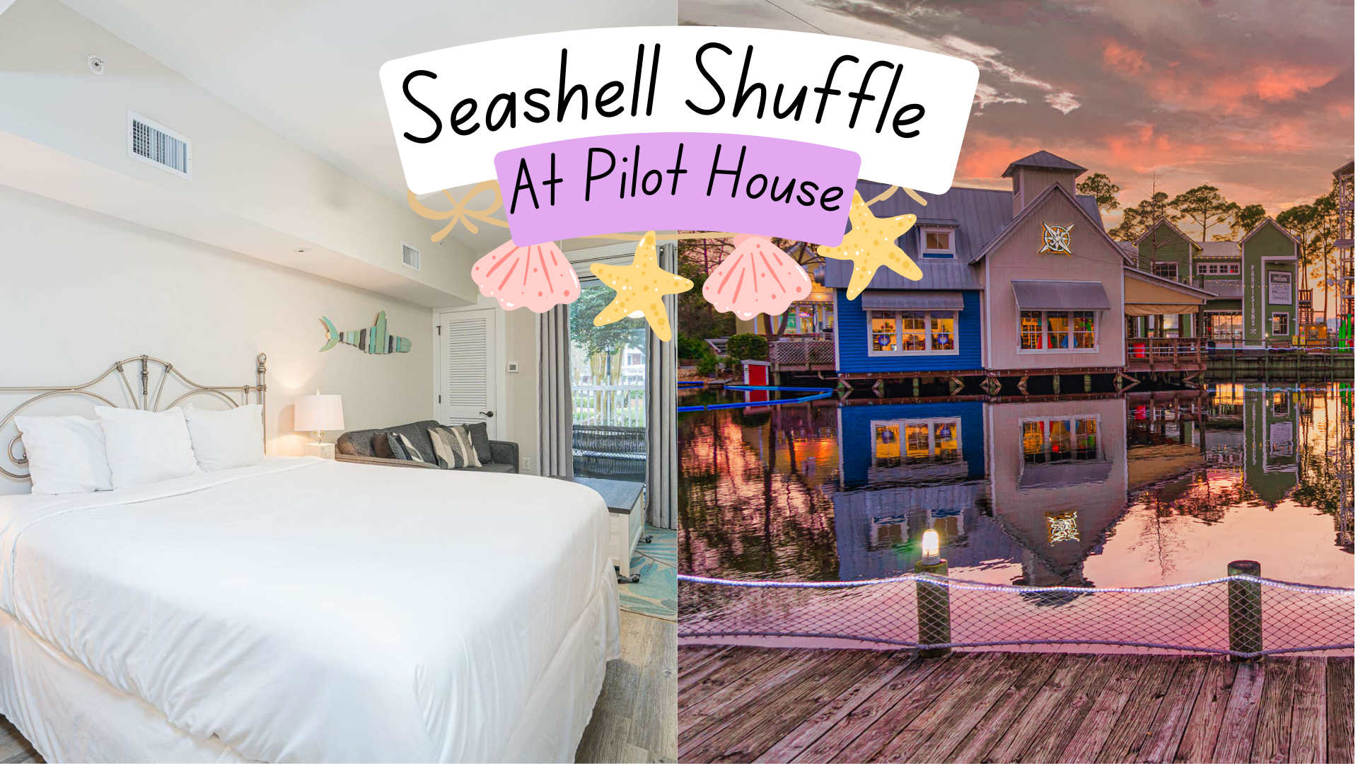 Sandestin Studio | Beach Access + Pool