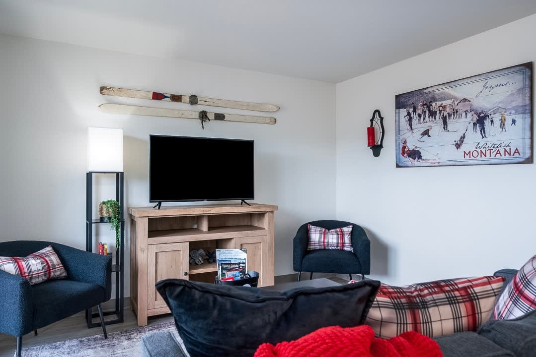 Memories on the Mountain — Kalispell, MT — vacation rental