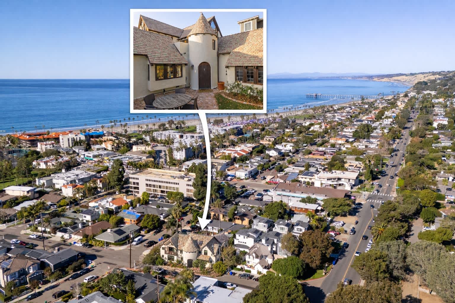 Storybook Tudor | Walk to La Jolla Shores Beach! — San Diego, CA — vacation rental
