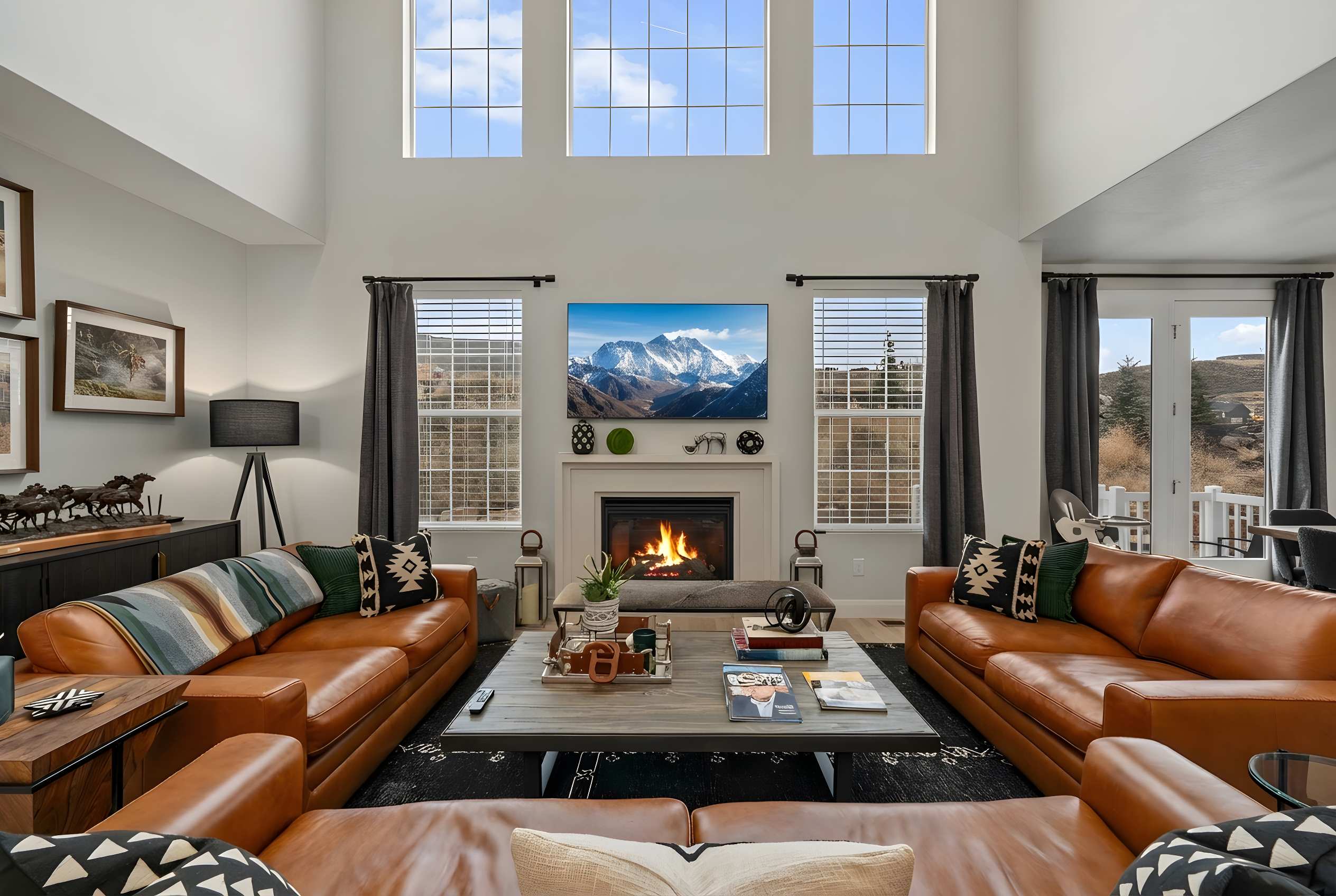 10 min from Deer Valley, 4BR, Modern Farmhouse