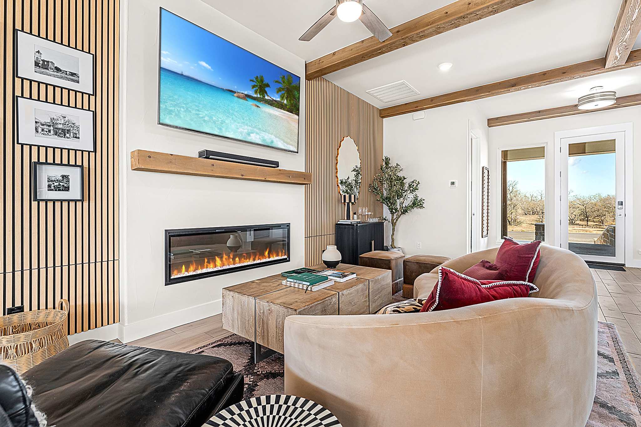 Lager House - Fire Pit & On 290 Wine Route — Fredericksburg, TX — vacation rental