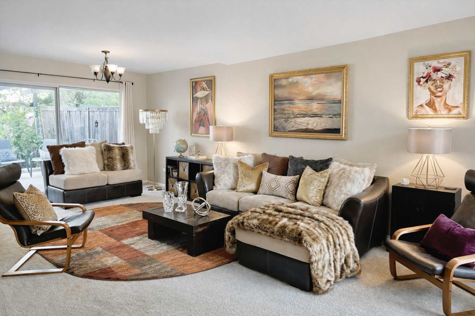 Peaceful and Private Pool Home near Wine Country 4