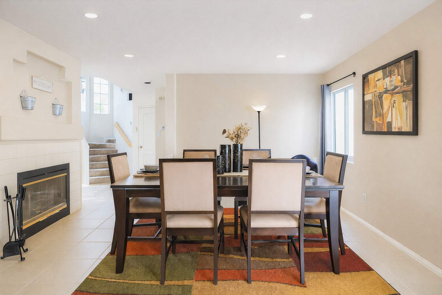 Peaceful and Private Pool Home near Wine Country 6