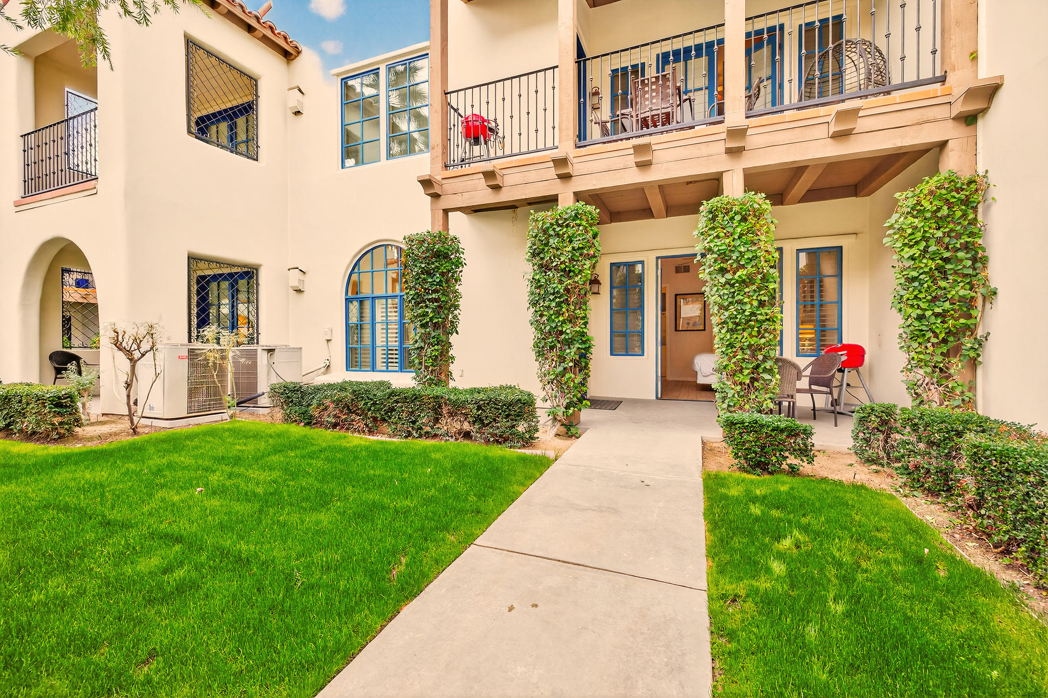 LV251 Cozy Downstairs 2BD-2BA Legacy Villa Condo — La Quinta, CA — vacation rental