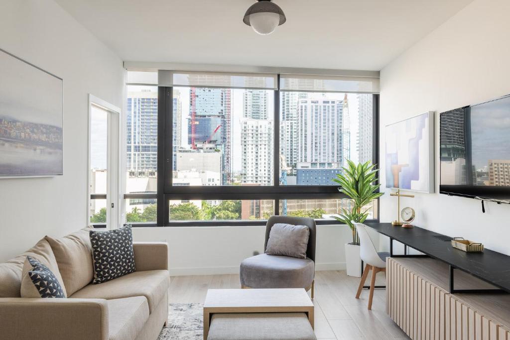 Urban Downtown Miami