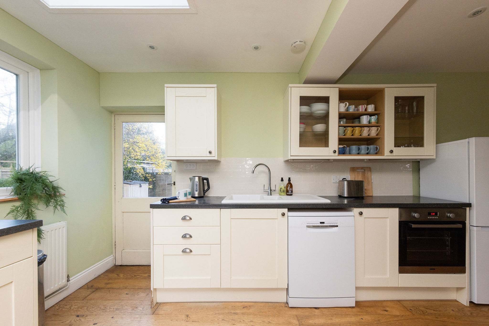 Everything you need for relaxed family cooking