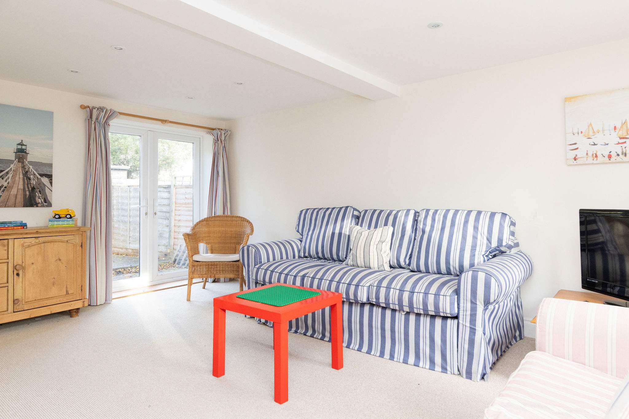 Ideal extra space for children, teens or quiet downtime