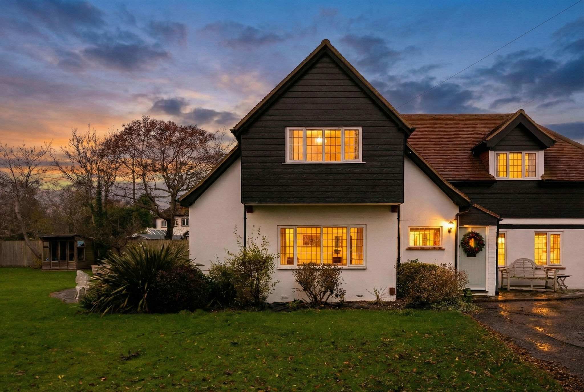 Great multigenerational stay house