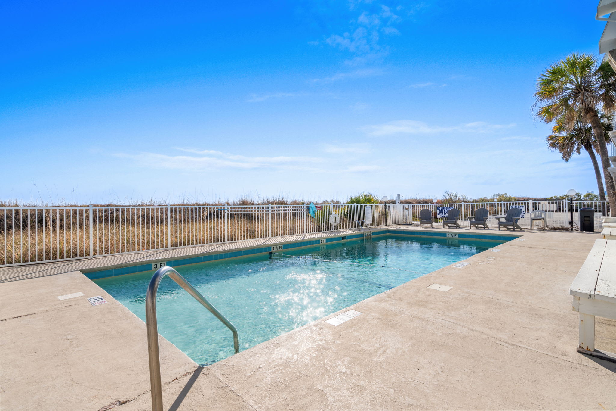 Summer Place A8 Oceanfront 3