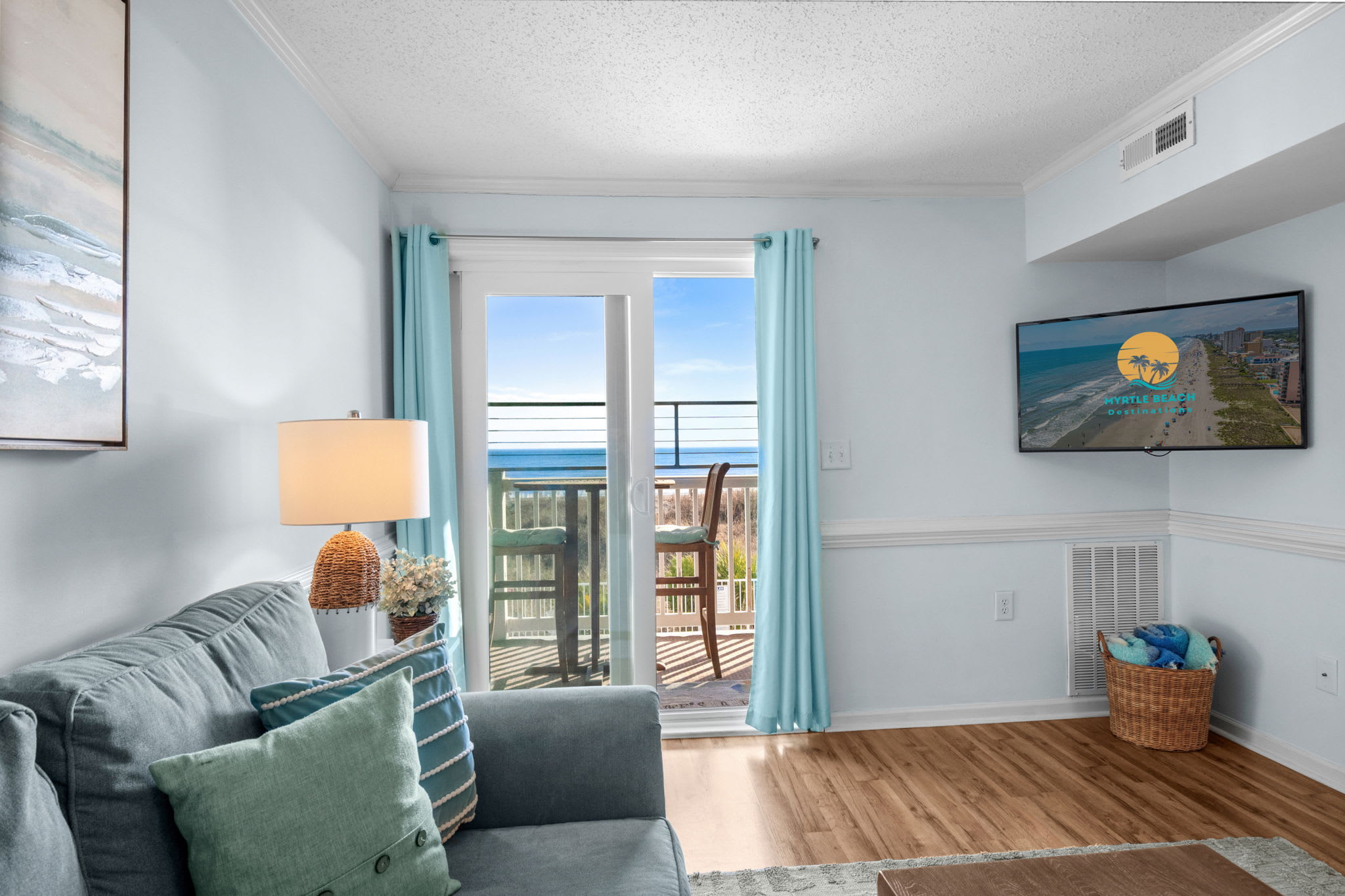 Summer Place A8 Oceanfront 2