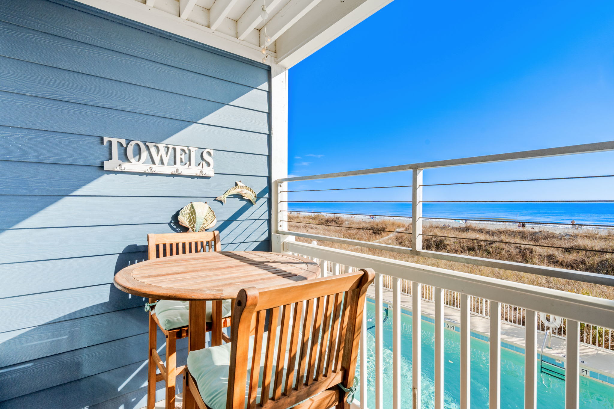 Summer Place A8 Oceanfront