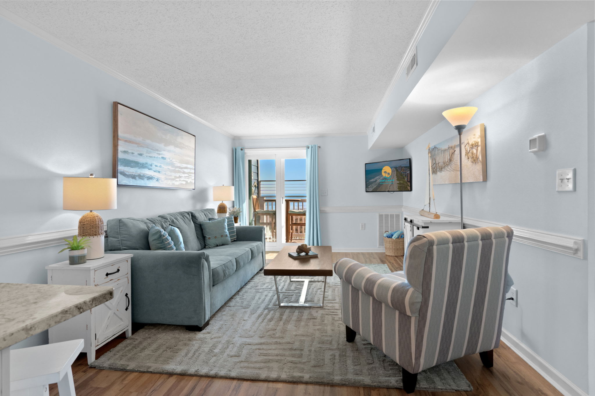 Summer Place A8 Oceanfront 4