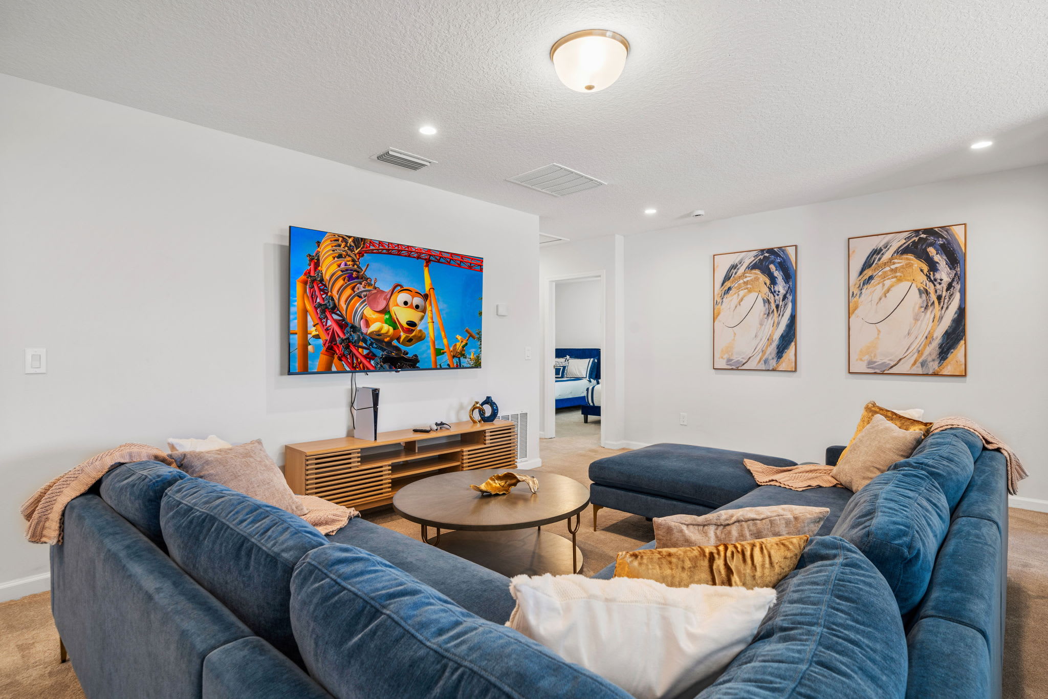 Brand NEW Eden Gardens Community! Luxury KOSHER Villa-w/ Pool! + 12 MI to Disney!