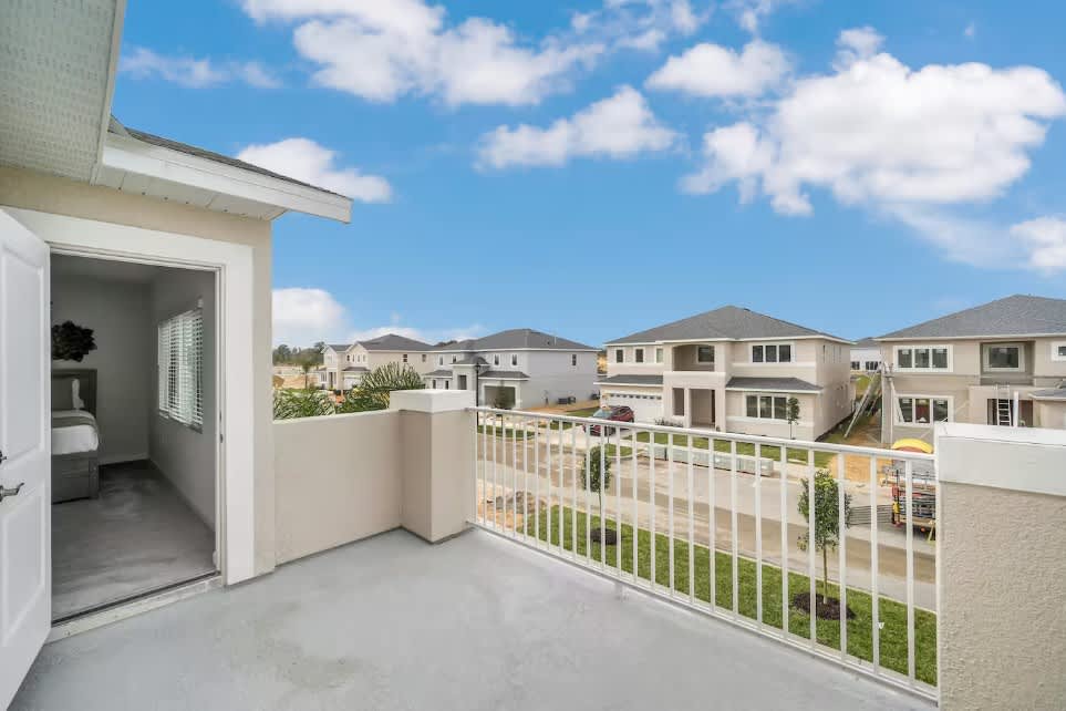 Brand NEW Eden Gardens Community! Luxury KOSHER Villa-w/ Pool! + 12 MI to Disney!