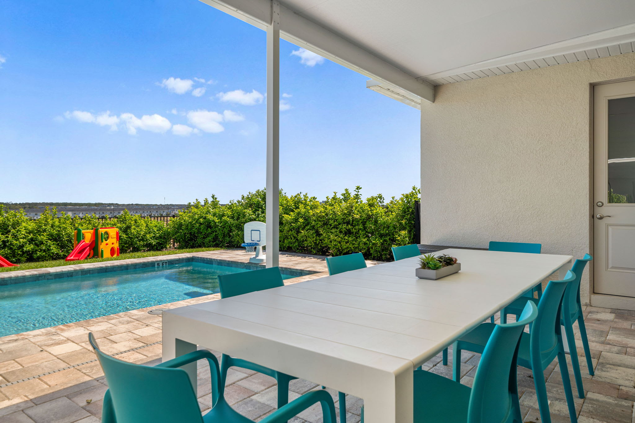 Brand NEW Eden Gardens Community! Luxury KOSHER Villa-w/ Pool! + 12 MI to Disney!