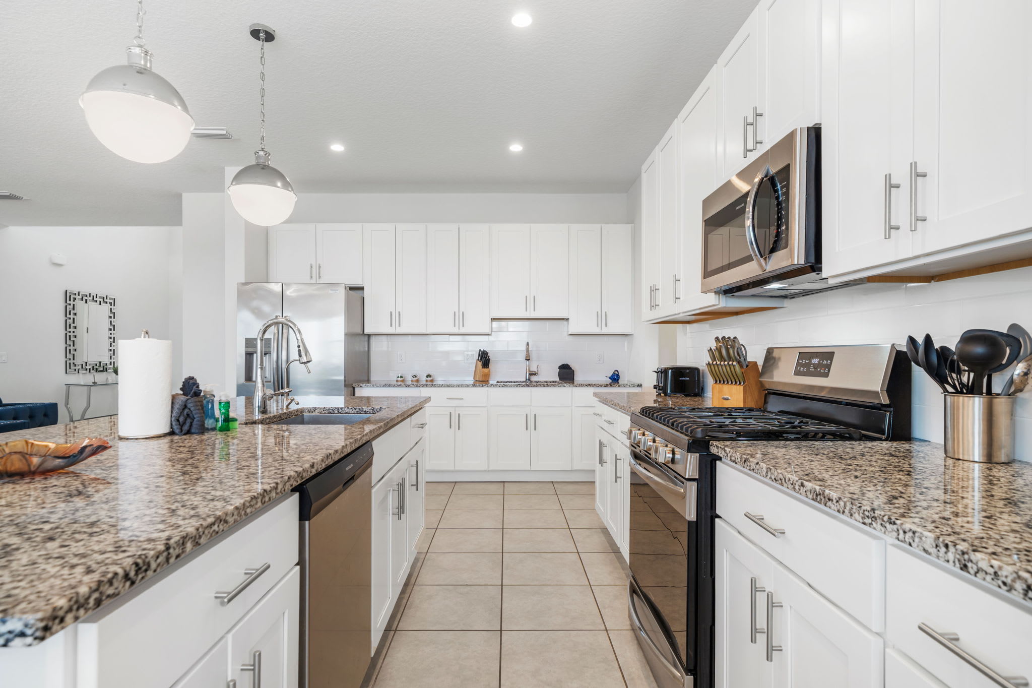 Brand NEW Eden Gardens Community! Luxury KOSHER Villa-w/ Pool! + 12 MI to Disney!