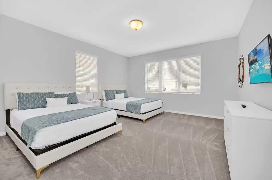 Brand NEW Eden Gardens Community! Luxury KOSHER Villa-w/ Pool! + 12 MI to Disney!