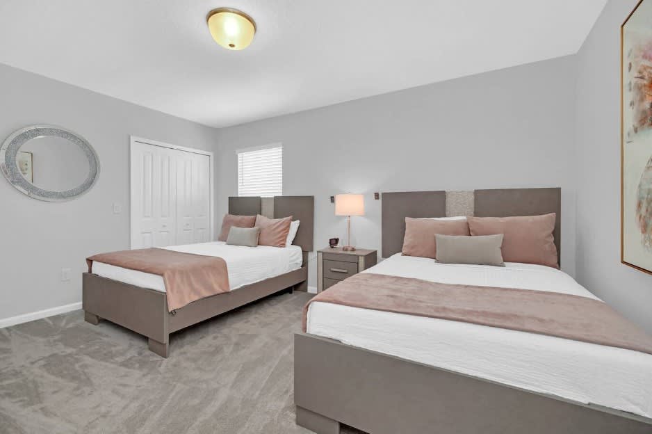 Brand NEW Eden Gardens Community! Luxury KOSHER Villa-w/ Pool! + 12 MI to Disney!