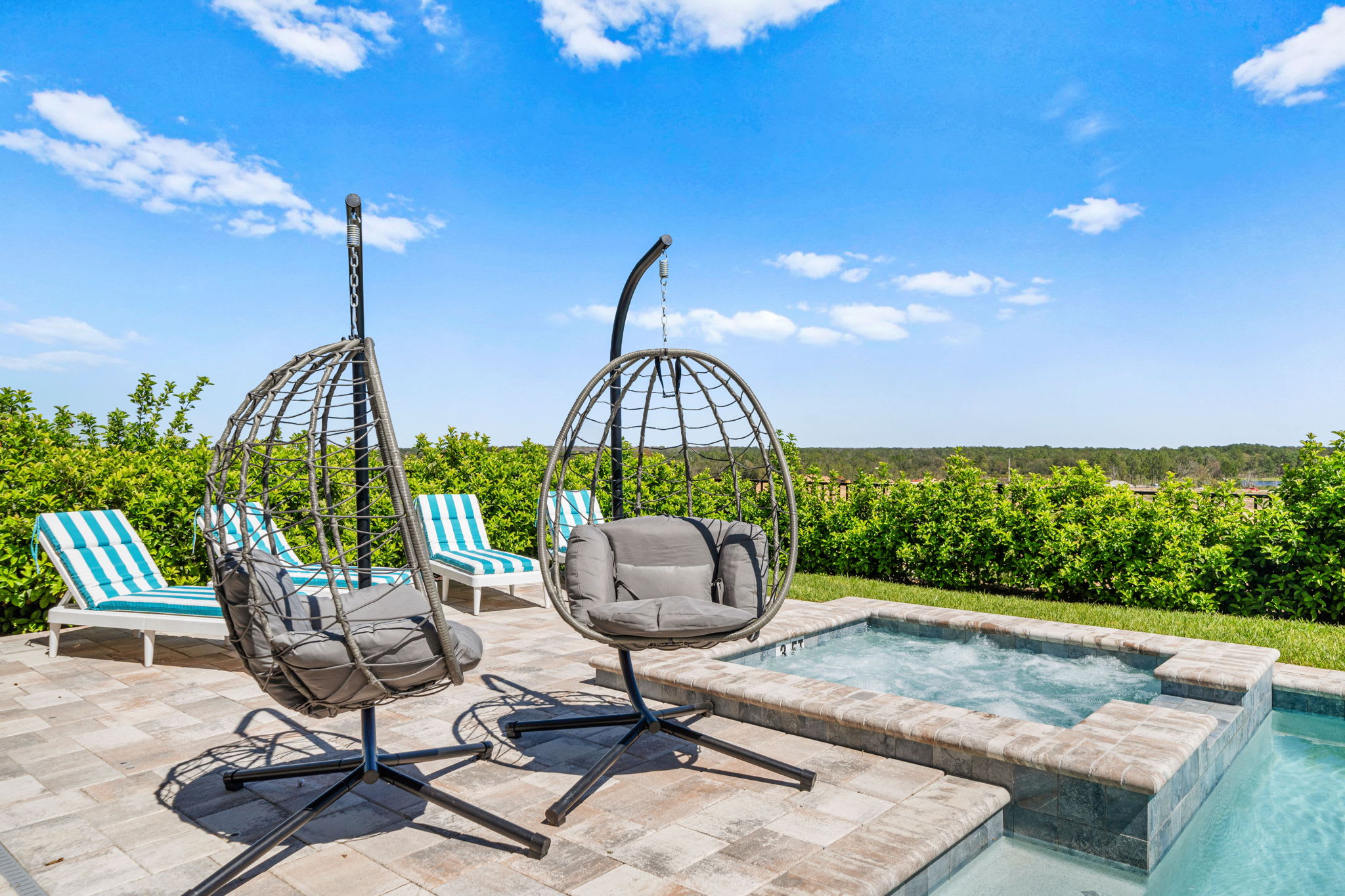 Brand NEW Eden Gardens Community! Luxury KOSHER Villa-w/ Pool! + 12 MI to Disney!