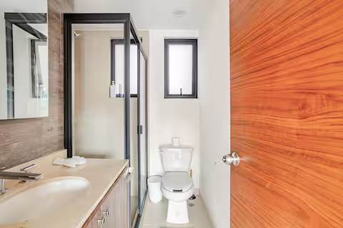 205-1 3br 2baths Private terrace - Sleep 6 Roma Notre - Picture 22