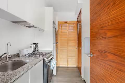 205-1 3br 2baths Private terrace - Sleep 6 Roma Notre - Picture 7