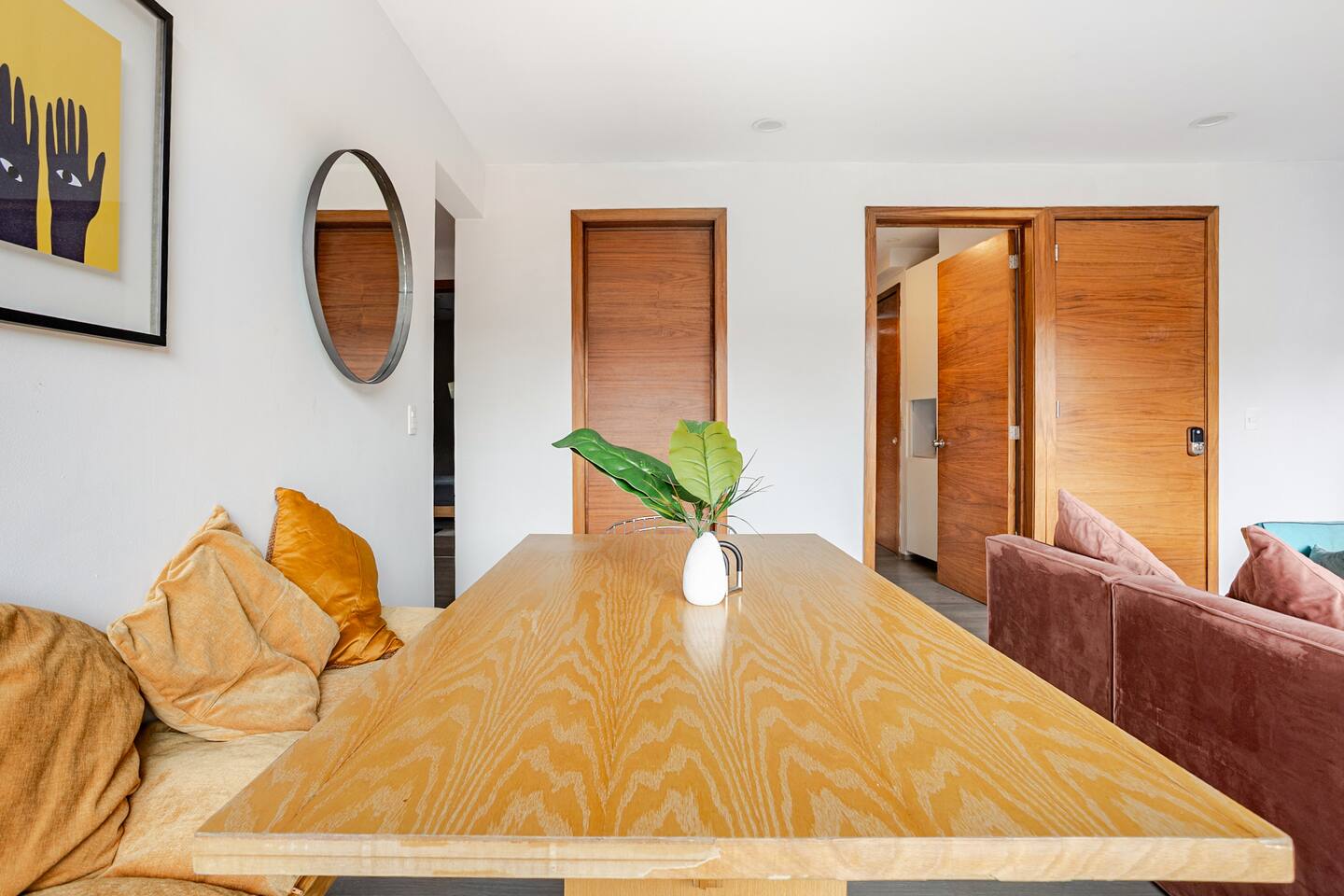 205-1 3br 2baths Private terrace - Sleep 6 Roma Notre - Picture 11