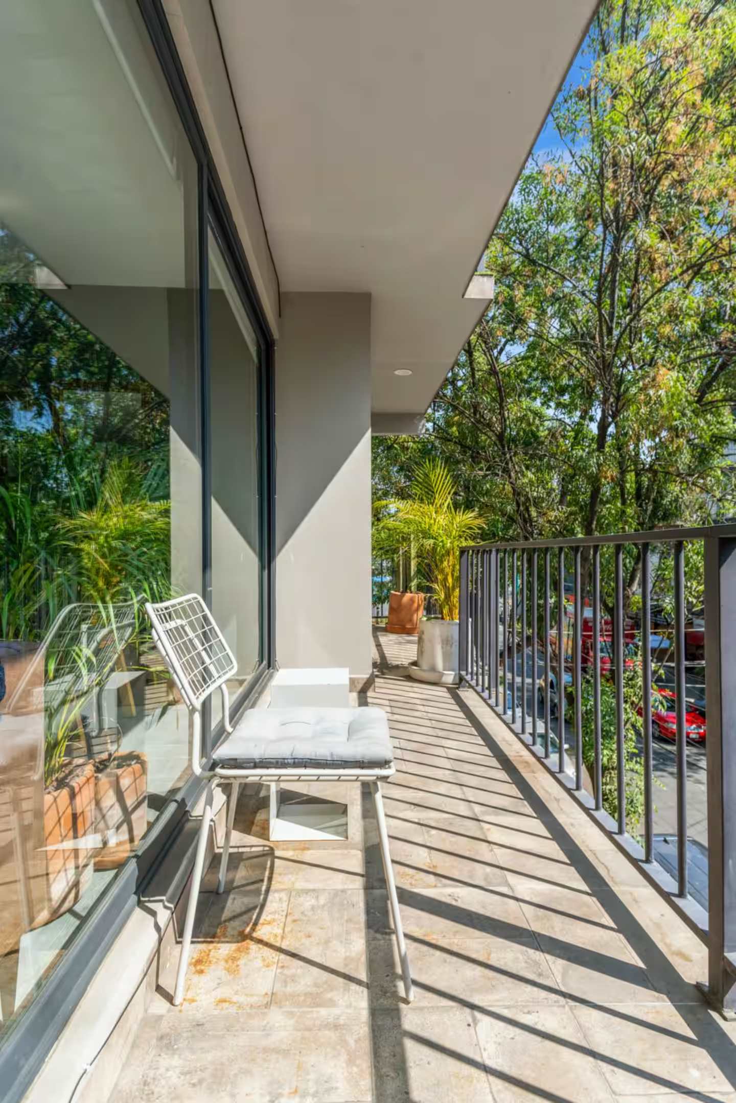 205-1 3br 2baths Private terrace - Sleep 6 Roma Notre - Picture 14