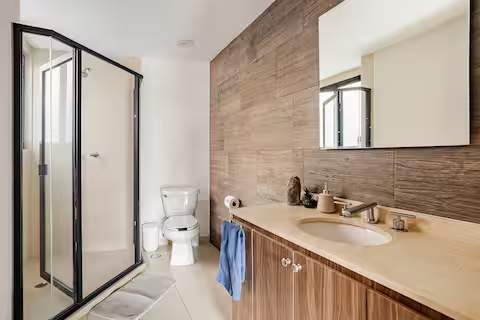 205-1 3br 2baths Private terrace - Sleep 6 Roma Notre - Picture 16