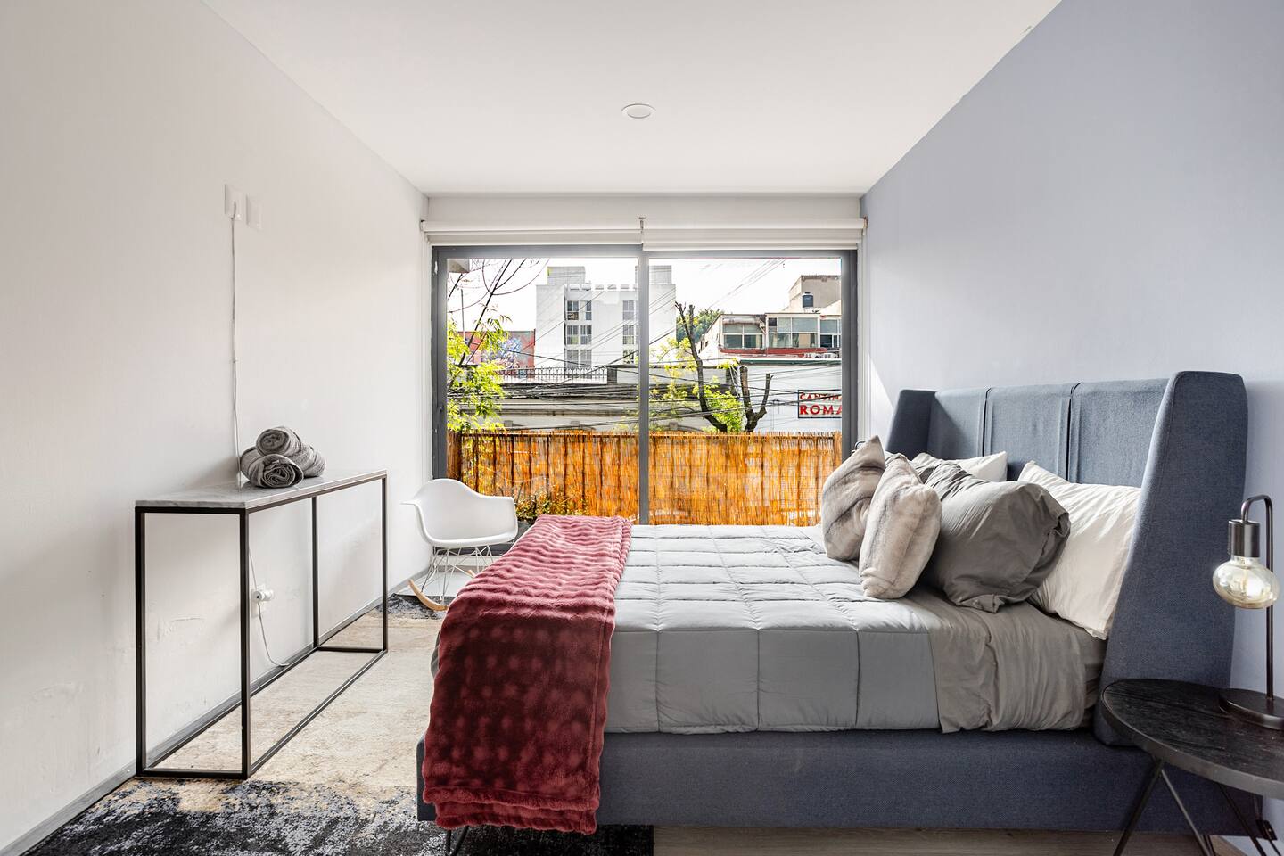 205-1 3br 2baths Private terrace - Sleep 6 Roma Notre - Picture 20