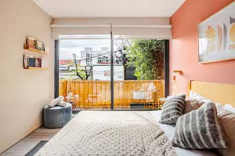 205-1 3br 2baths Private terrace - Sleep 6 Roma Notre - Picture 17