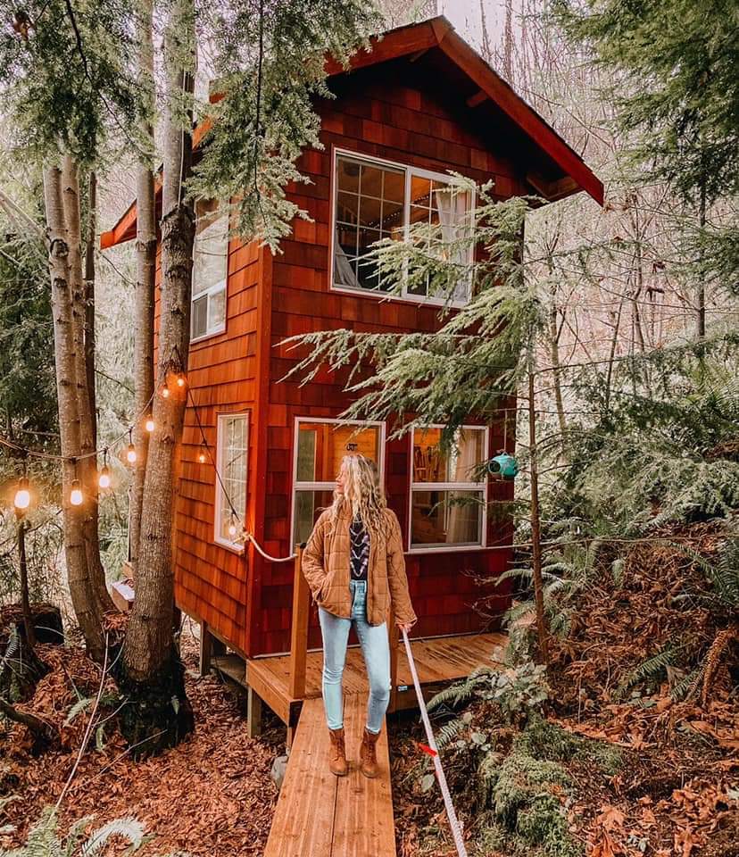 Large Estate Venue 2 hot tubs 2 treehouses - Picture 35