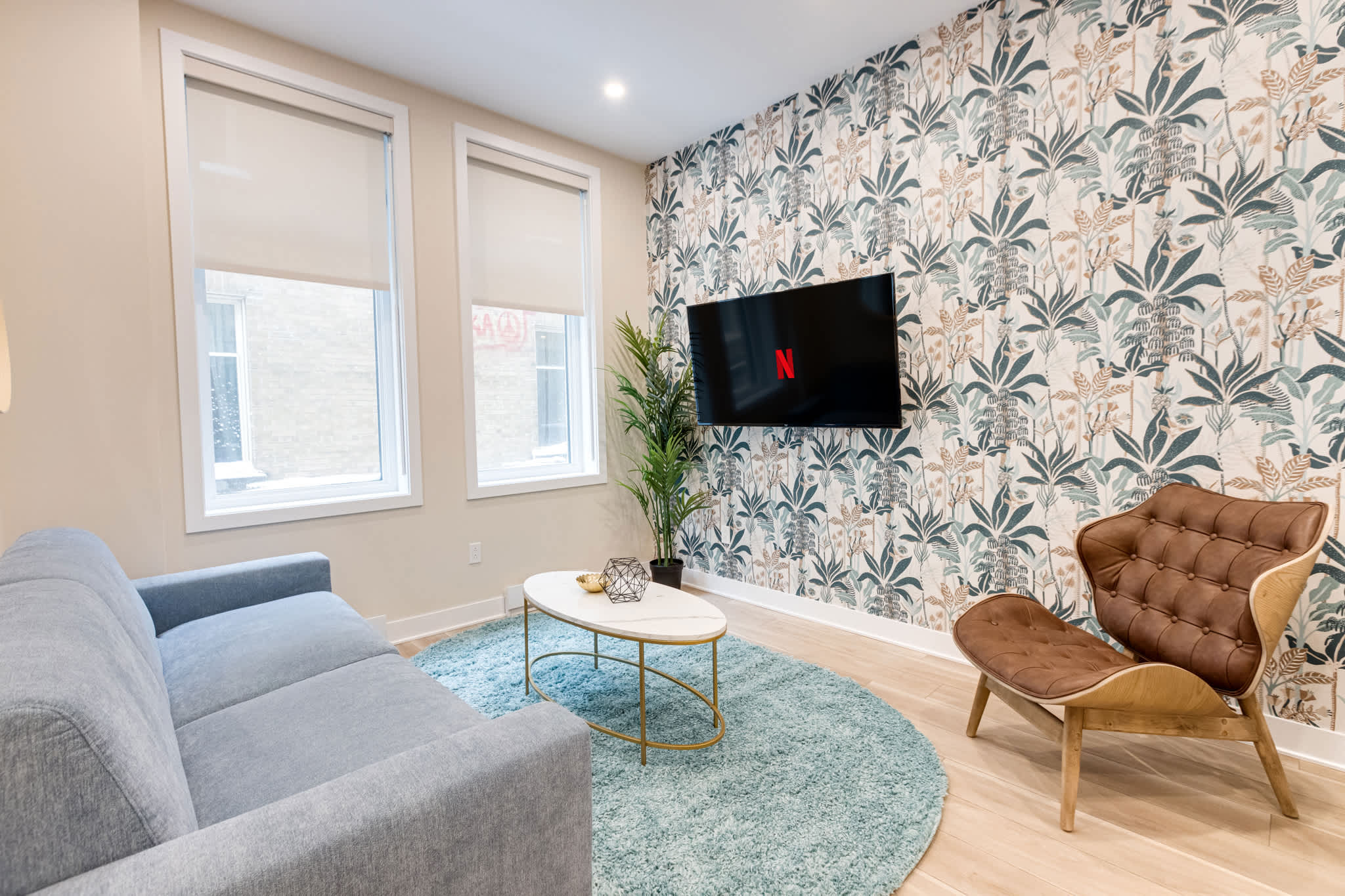 M11 | Mount-royal Suites: 1br + Sofa Bed - 26 - Montreal