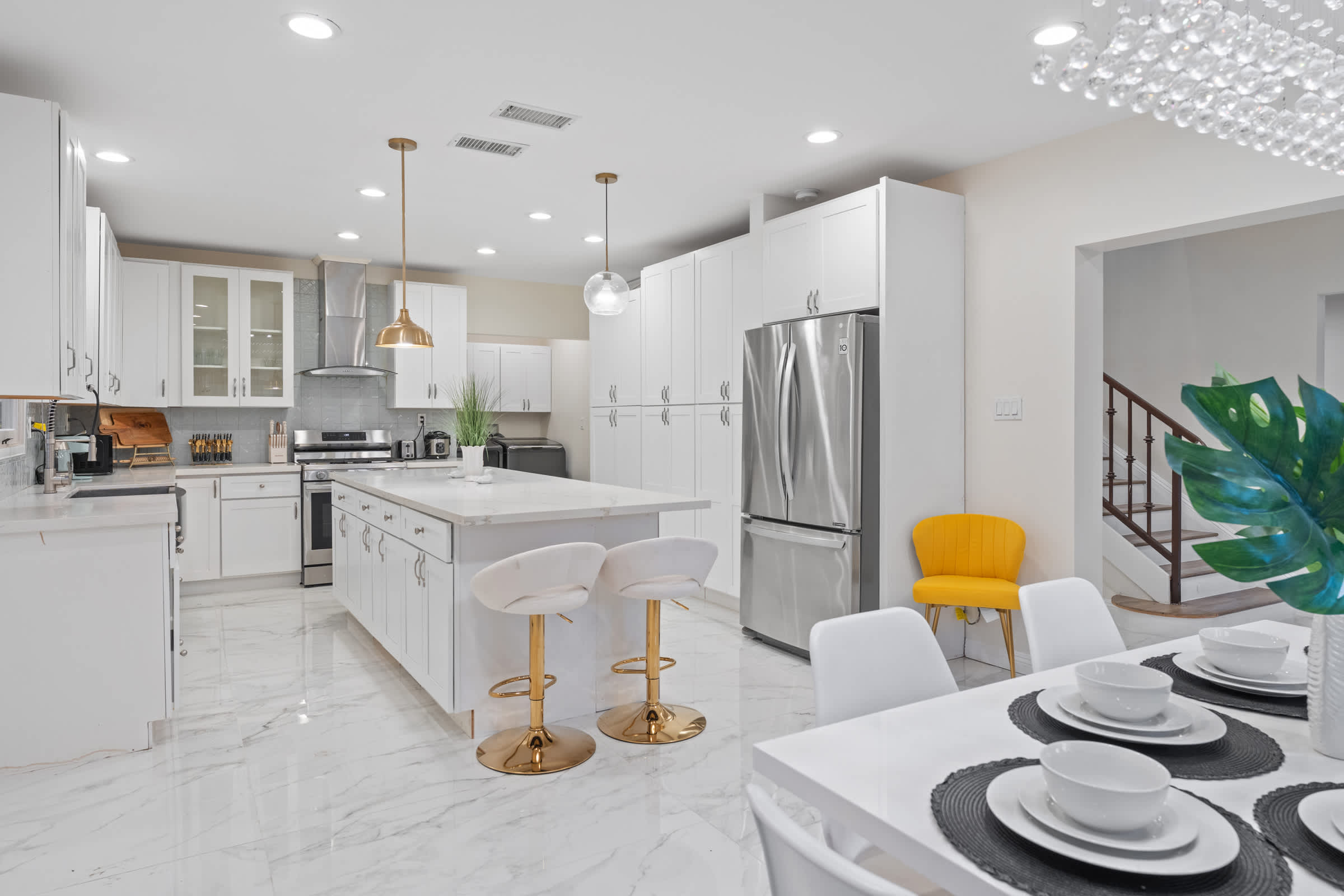 Family-friendly 6br Escape With Bbq & Outdoor Fun - 로스앤젤레스