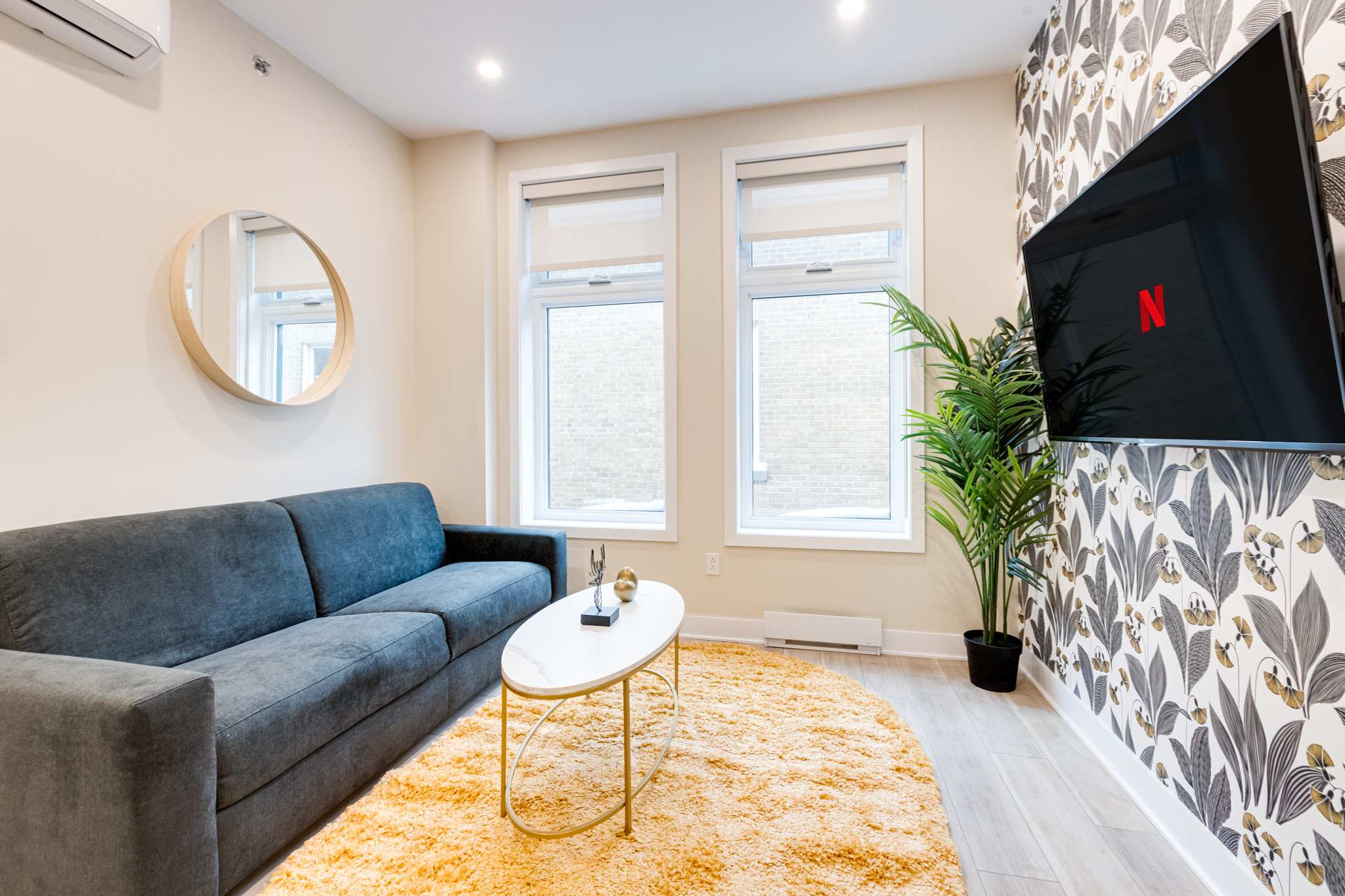 M11 | Mount-royal Suites: 1br + Sofa Bed - 36 - Montreal