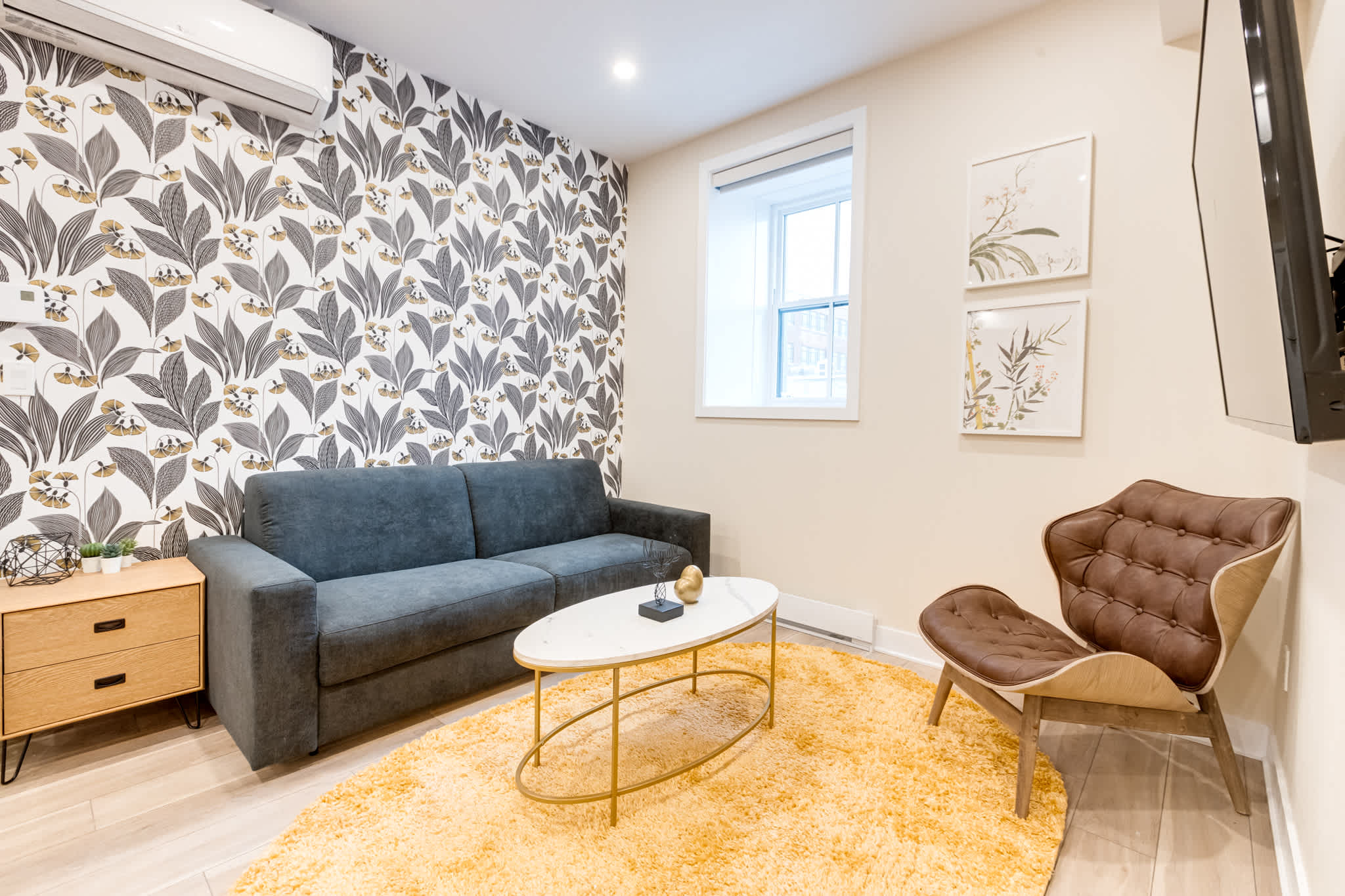 Rooftop Patio And Luxury Amenities - Amazing Urban Escape - Montreal
