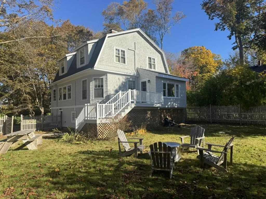 Cardinal Cottage — Portland, ME — vacation rental