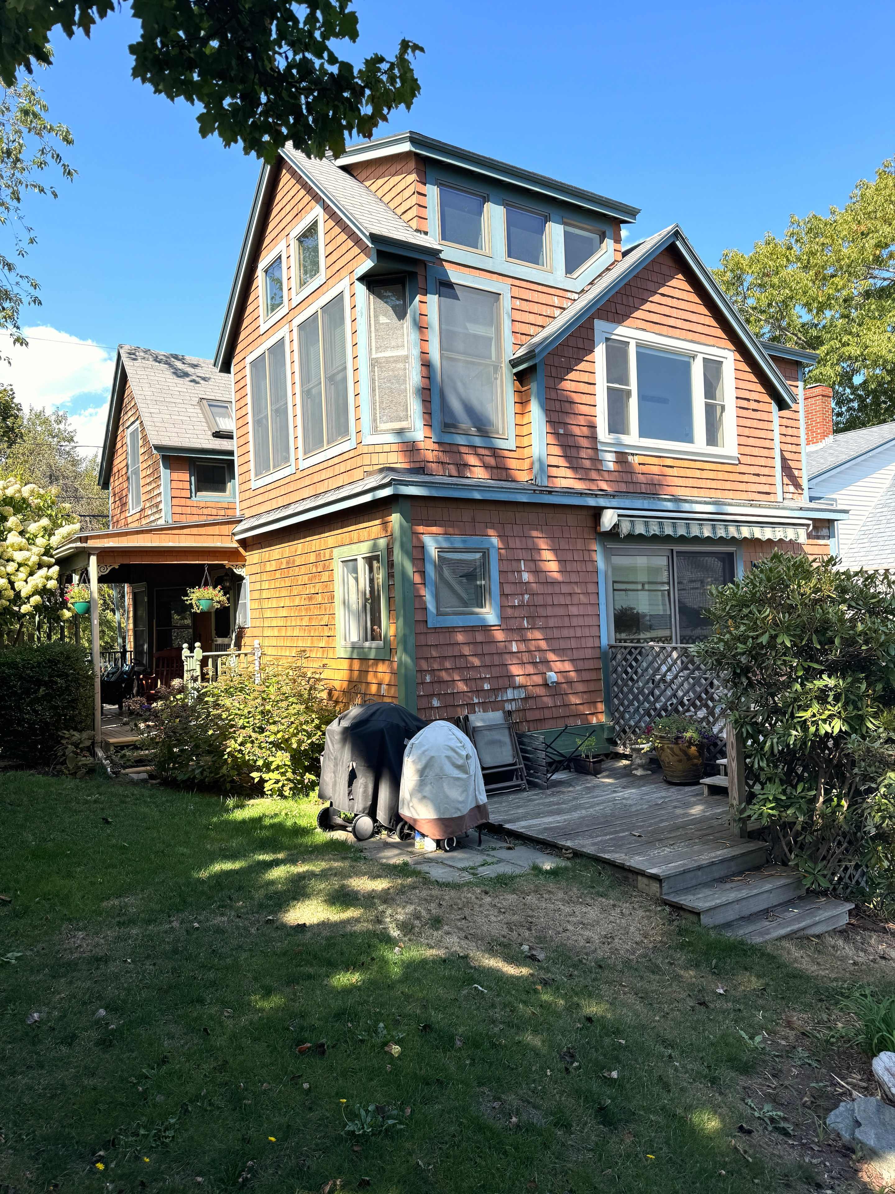 Peek-A-Boo — Portland, ME — vacation rental