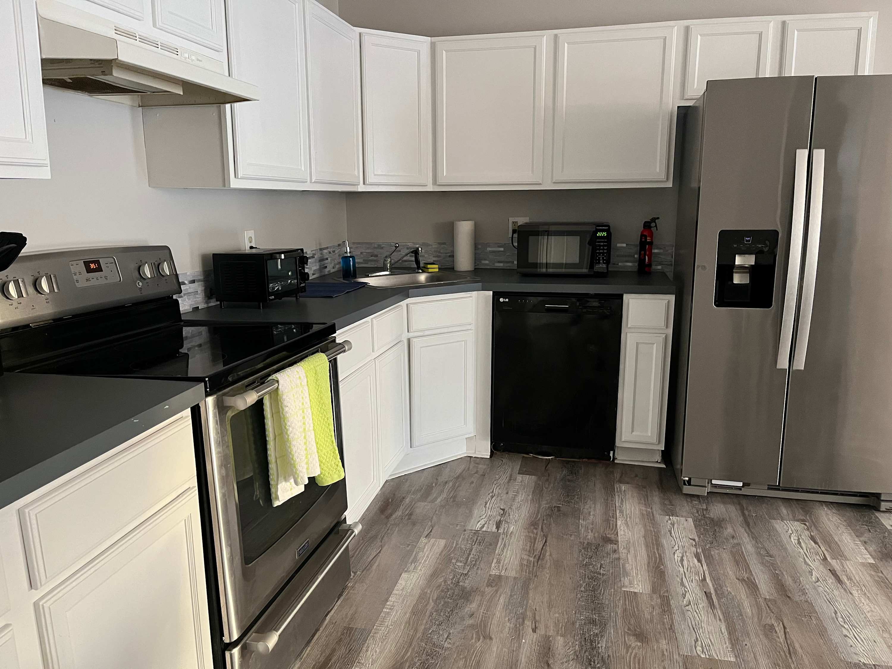 Kitchen — photo 1