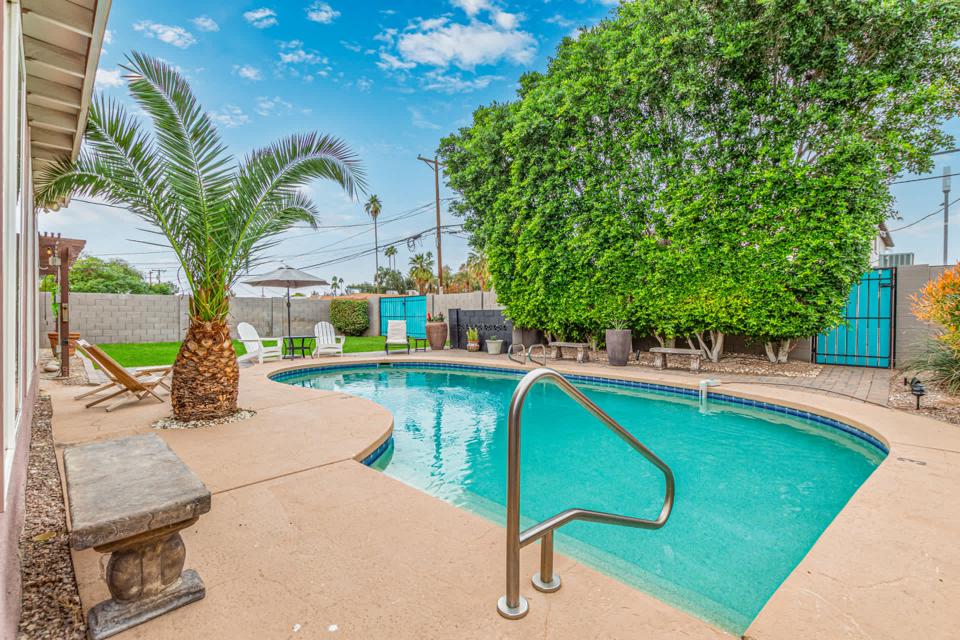 Sunset @ ASU | Pool, BBQ, Game Room Near Campus — Tempe, AZ — vacation rental