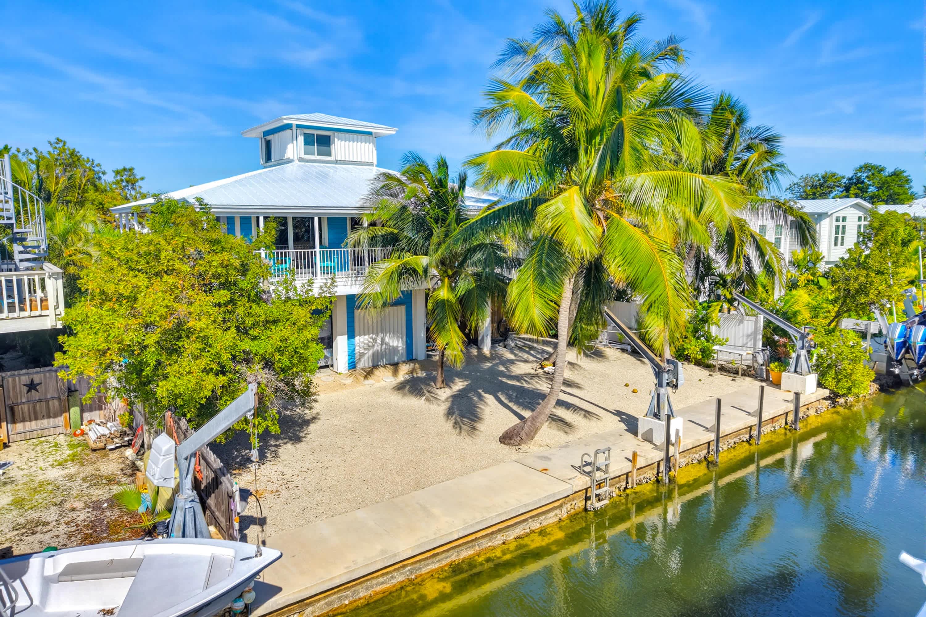 Bahama Breeze in the Keys — Summerland Key, FL — vacation rental