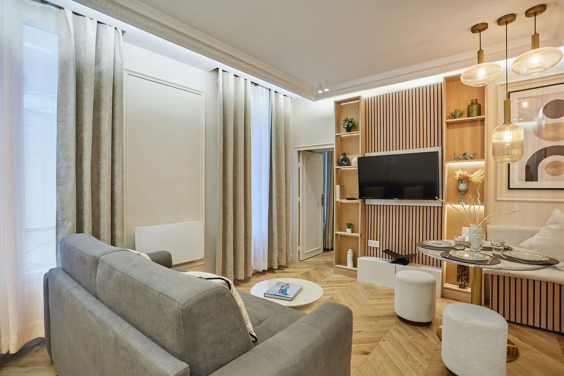 Sublime apartment in the heart of Paris 4 people  FBMAR1 by Studioprestige — Paris, Île-de-France — vacation rental