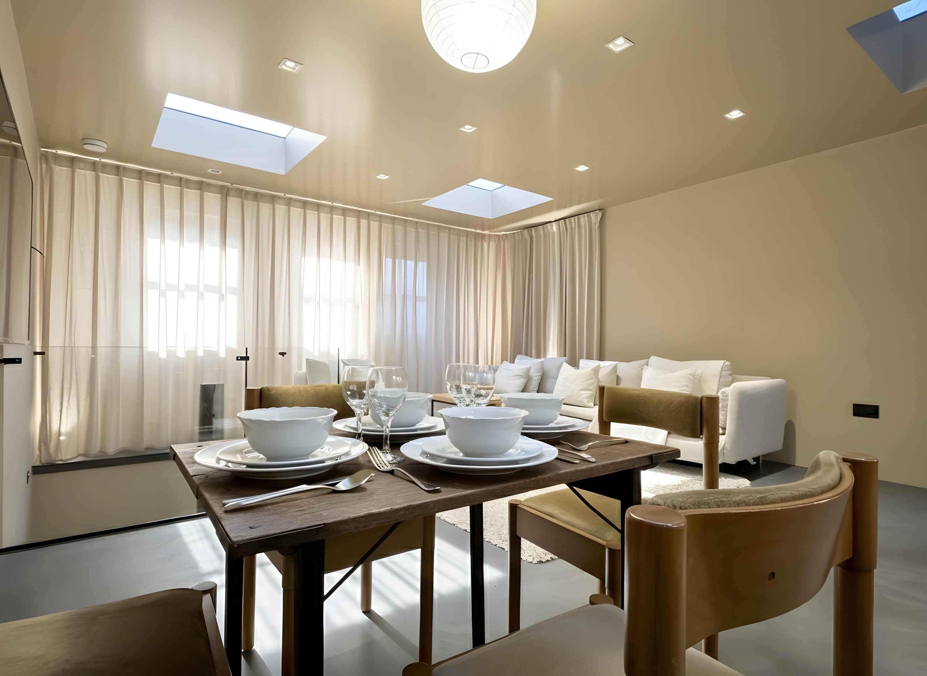 Exclusive 3BR Duplex – Notting Hill & Holland Park